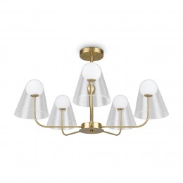 Подвесной светильник Freya FR5382PL-05BS