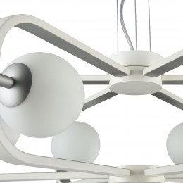 Подвесной светильник Maytoni Avola MOD431-PL-06-WS