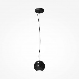 Подвесной светильник Maytoni Basic Texture MOD461PL-01B