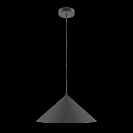 Подвесной светильник Maytoni Basic colors MOD167PL-01B
