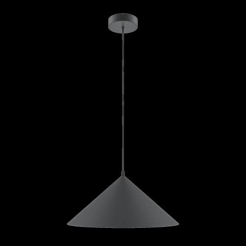 Подвесной светильник Maytoni Basic colors MOD167PL-01B