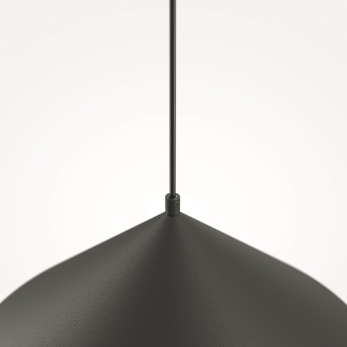 Подвесной светильник Maytoni Basic colors MOD167PL-01B