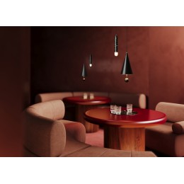 Подвесной светильник Maytoni Bell MOD534PL-L4B3K