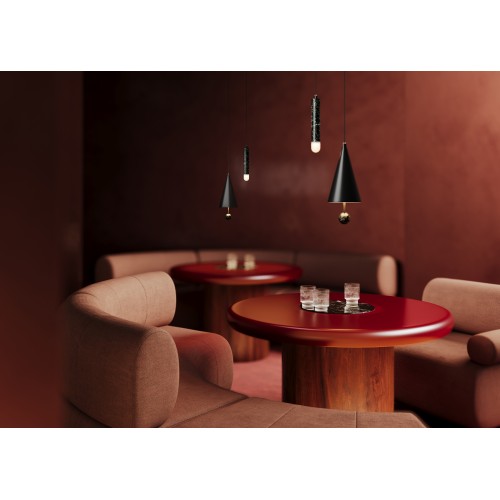 Подвесной светильник Maytoni Bell MOD534PL-L4B3K