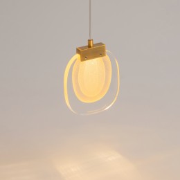 Подвесной светильник Maytoni Biology MOD367PL-L18BBSK