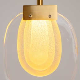 Подвесной светильник Maytoni Biology MOD367PL-L3BSK