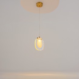 Подвесной светильник Maytoni Biology MOD367PL-L3BSK