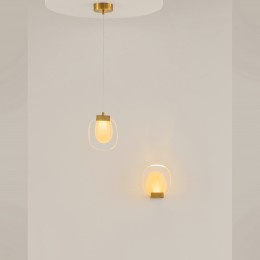 Подвесной светильник Maytoni Biology MOD367PL-L3BSK