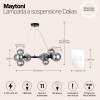 Подвесной светильник Maytoni Dallas MOD545PL-11B