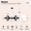 Подвесной светильник Maytoni Dallas MOD545PL-25B