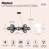 Подвесной светильник Maytoni Dallas MOD545PL-25B