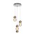Подвесной светильник Maytoni Drop MOD273PL-L33CH3K Подвесной светильник Maytoni Drop MOD273PL-L33CH3K
