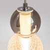 Подвесной светильник Maytoni Drop MOD273PL-L33CH3K