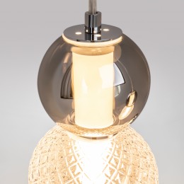 Подвесной светильник Maytoni Drop MOD273PL-L33CH3K