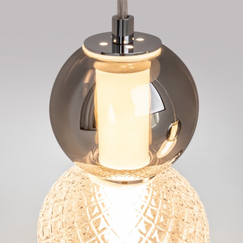 Подвесной светильник Maytoni Drop MOD273PL-L33CH3K