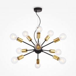 Подвесной светильник Maytoni Jackson T546PL-12B