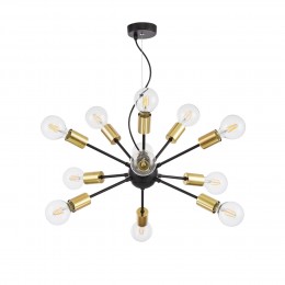 Подвесной светильник Maytoni Jackson T546PL-12B