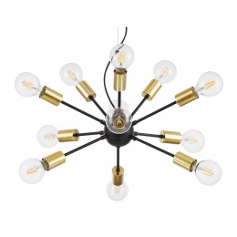 Подвесной светильник Maytoni Jackson T546PL-12B