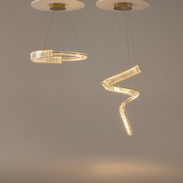 Подвесной светильник Maytoni Krone P097PL-L36BS3K1