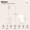 Подвесной светильник Maytoni Kyoto MOD178PL-L11W3K