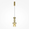 Подвесной светильник Maytoni Level MOD253PL-L18BS3K2