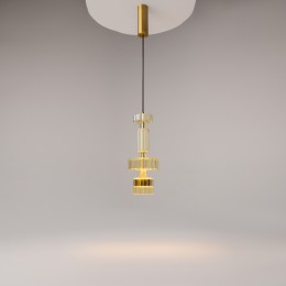 Подвесной светильник Maytoni Level MOD253PL-L18BS3K2