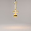 Подвесной светильник Maytoni Level MOD253PL-L18BS3K2