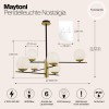 Подвесной светильник Maytoni Nostalgia MOD048PL-06G