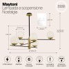 Подвесной светильник Maytoni Nostalgia MOD048PL-06G