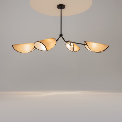Подвесной светильник Maytoni Organic MOD225PL-04B