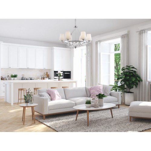 Подвесной светильник Maytoni Pantheon H021PL-06CH