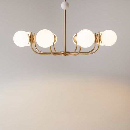 Подвесной светильник Maytoni Rendez-vous MOD109PL-08BS