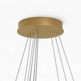 Подвесной светильник Maytoni Rim MOD058PL-L100BSK