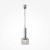 Подвесной светильник Maytoni Rock Me MOD027PL-01CH Подвесной светильник Maytoni Rock Me MOD027PL-01CH