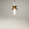 Подвесной светильник Maytoni Sound Wave MOD255PL-01B3