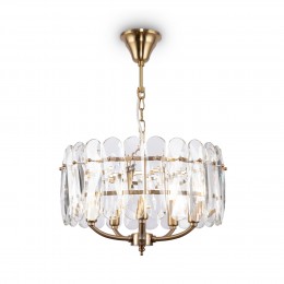 Подвесной светильник Maytoni Suite MOD122PL-05BS