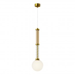Подвесной светильник Maytoni Teatro MOD287PL-01BS