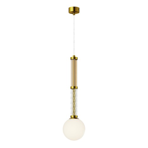 Подвесной светильник Maytoni Teatro MOD287PL-01BS