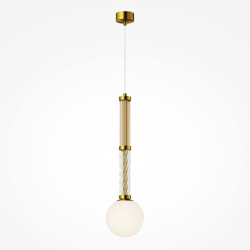 Подвесной светильник Maytoni Teatro MOD287PL-01BS
