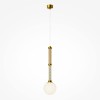 Подвесной светильник Maytoni Teatro MOD287PL-01BS