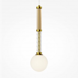 Подвесной светильник Maytoni Teatro MOD287PL-01BS