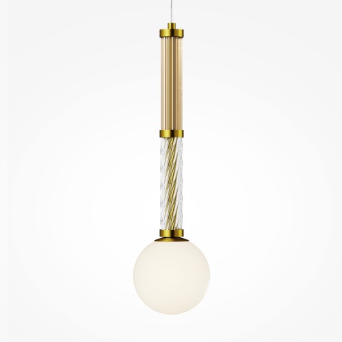 Подвесной светильник Maytoni Teatro MOD287PL-01BS
