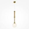 Подвесной светильник Maytoni Teatro MOD287PL-01BS
