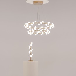 Подвесной светильник Maytoni Tessara MOD081PL-L84G3K