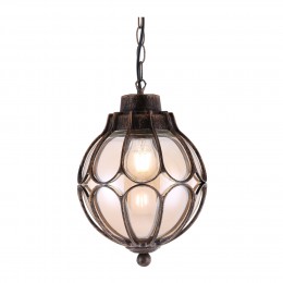 Подвесной светильник  Maytoni Outdoor Via O024PL-01G