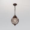 Подвесной светильник  Maytoni Outdoor Via O024PL-01G
