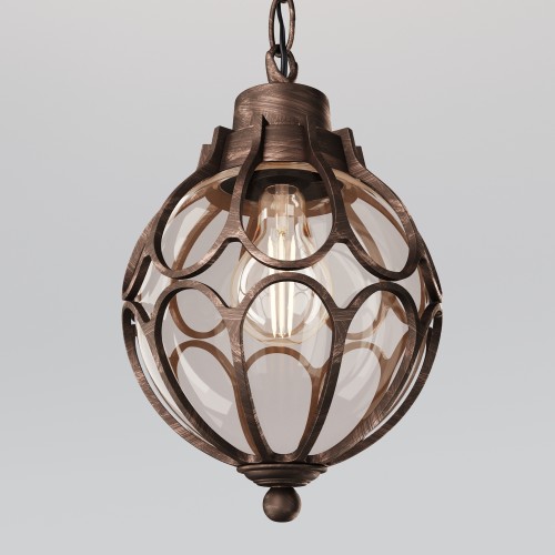Подвесной светильник  Maytoni Outdoor Via O024PL-01G