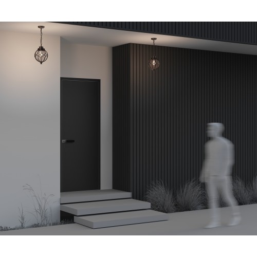 Подвесной светильник  Maytoni Outdoor Via O024PL-01G
