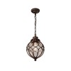 Подвесной светильник  Maytoni Outdoor Via O024PL-01G