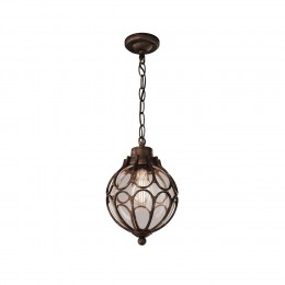 Подвесной светильник  Maytoni Outdoor Via O024PL-01G